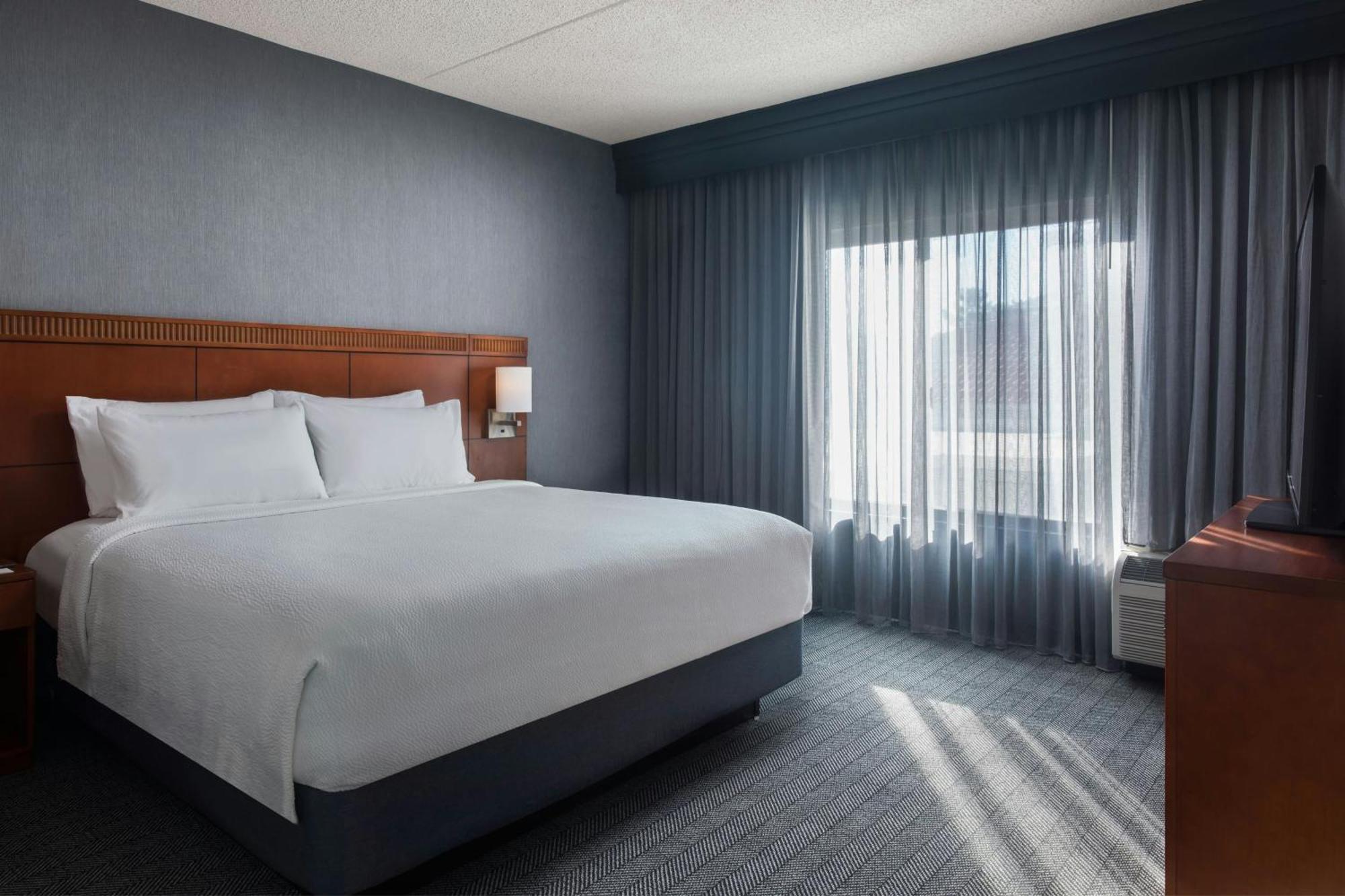 Courtyard By Marriott Phoenix North Extérieur photo