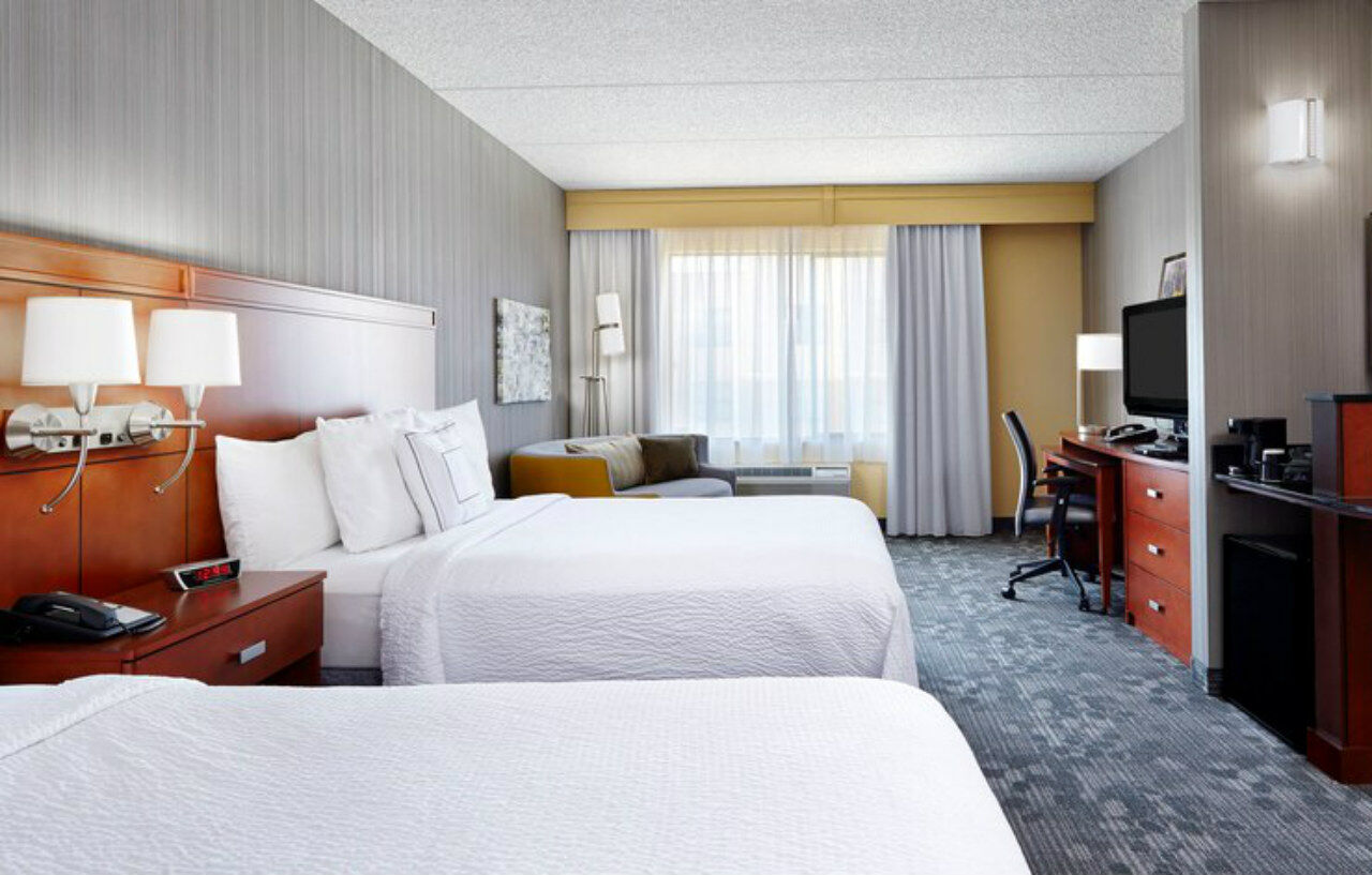 Courtyard By Marriott Phoenix North Extérieur photo