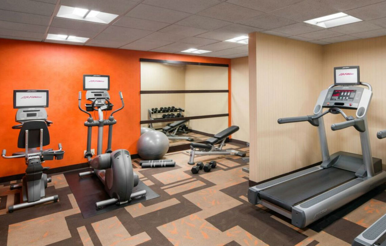 Courtyard By Marriott Phoenix North Extérieur photo