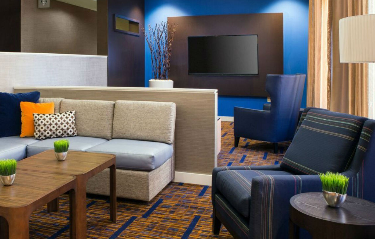 Courtyard By Marriott Phoenix North Extérieur photo